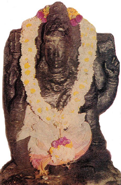 Srivanjiyam Bairavar